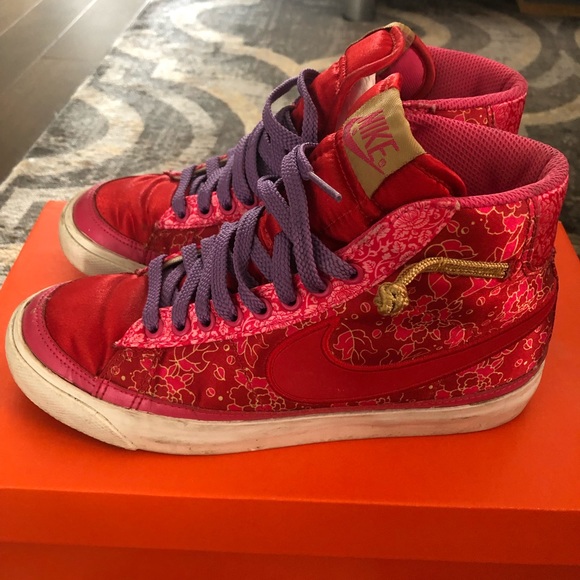 Nike Silk Blazer shoes Limited Edition - Picture 3 of 4